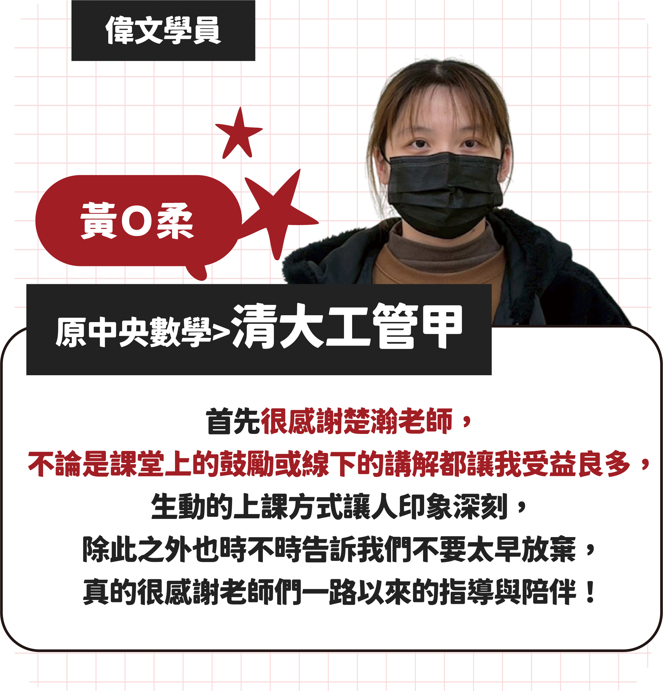偉文商管所榜單